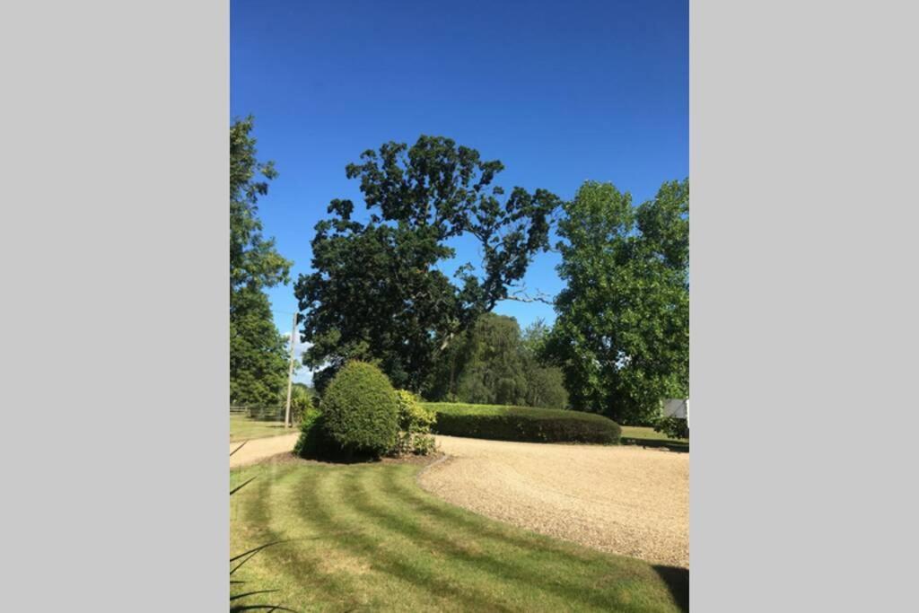 Apartment On The Grounds Of Beautiful Manor House *